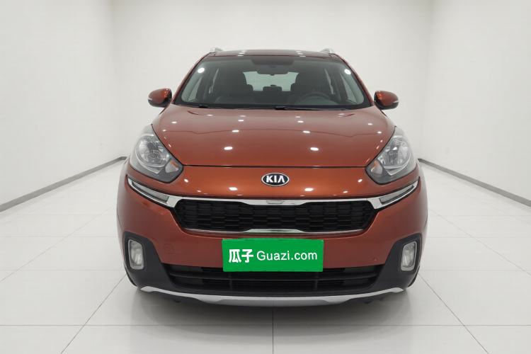 Used Kia KX3 2015 1.6L Automatic Two-Wheel Drive DLX
