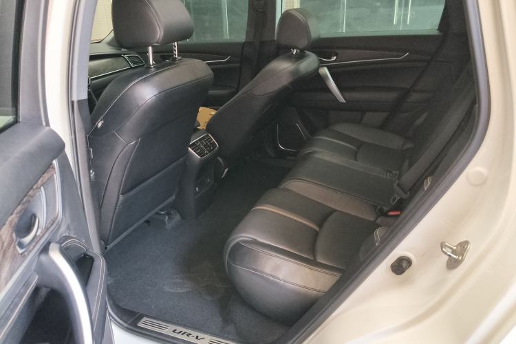 Used Honda UR-V 2020 370TURBO Two-Wheel Drive Luxury Edition
