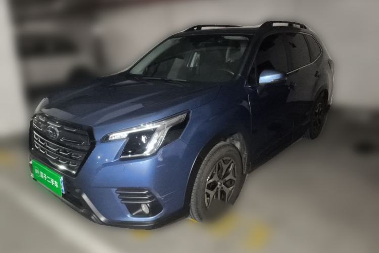 Used Subaru Forester 2022 2.0i AWD Luxury Edition EyeSight