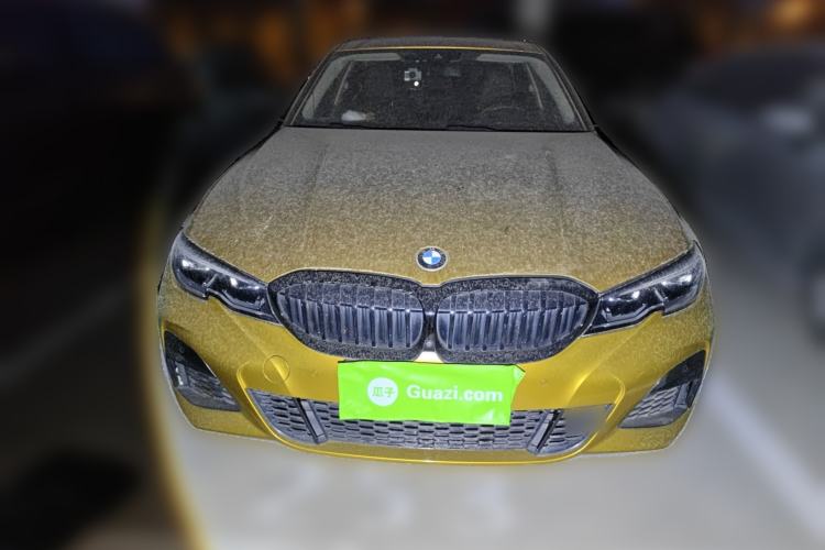 Used BMW 3 Series 2020 330i M Sport Night Edition