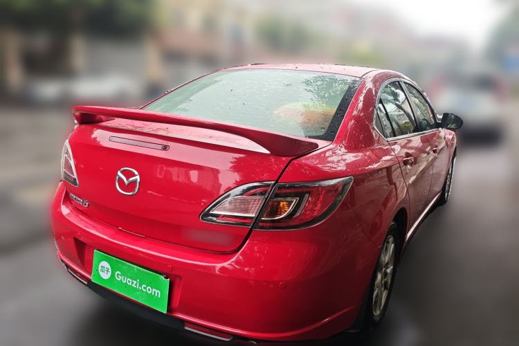 Used Mazda 6 2012 2.0L Automatic Elite Edition
