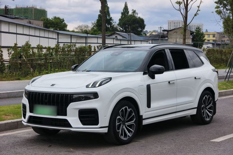 Used Lynk & Co 09 EM-P 2021 2.0T PHEV Halo Seven-Seater