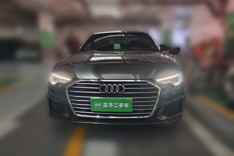 Used Audi A6L 2021 45 TFSI Enjoy Life Edition