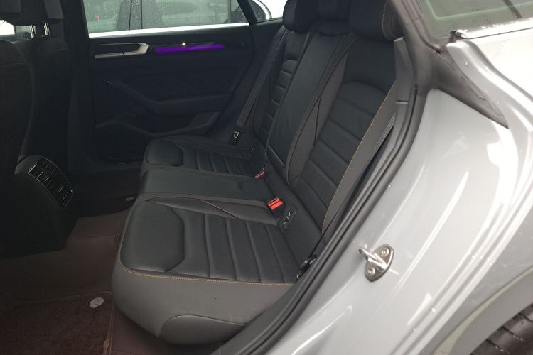 Used Volkswagen FAW-Volkswagen CC 2024 380TSI Striking Edition Left Rear Seat