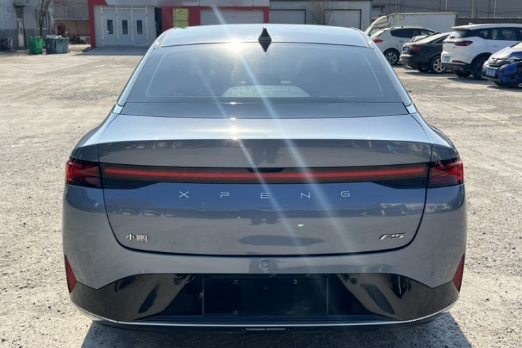 Used XPeng P5 2021 550E