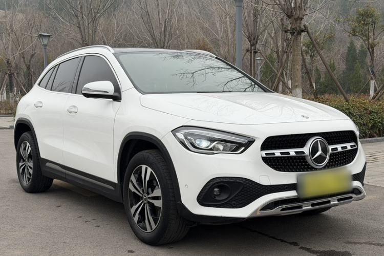 Used Mercedes-Benz GLA 2020 GLA 200