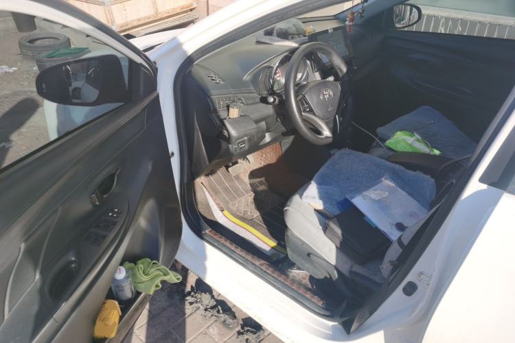 Used Toyota Vios 2022 1.5L 20th Anniversary Edition
