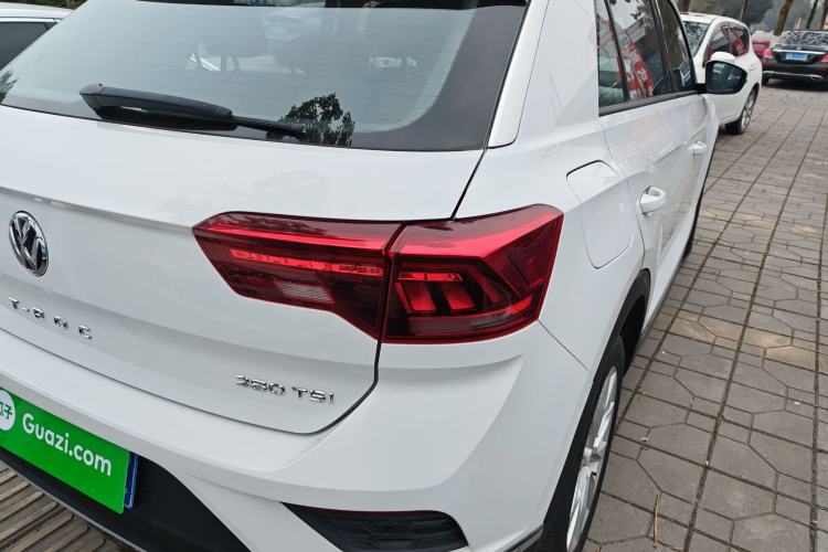 Used Volkswagen T-ROC 2020 280TSI DSG Two-Wheel-Drive Elite Version