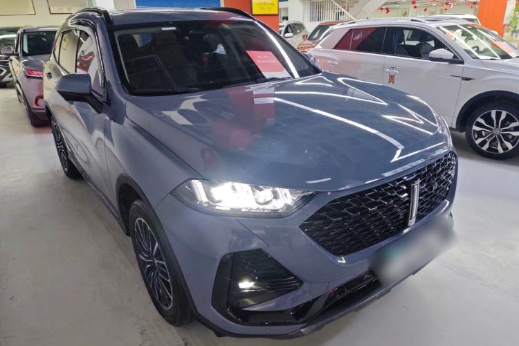 Used Wey Latte DHT 2022 1.5T DHT Extra-Large Cup