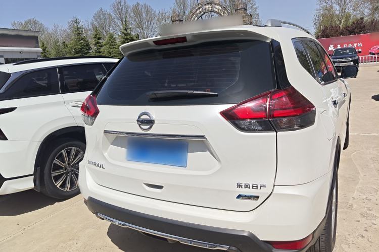 Used Nissan X-Trail 2017 2.0L CVT Comfort Edition 2WD