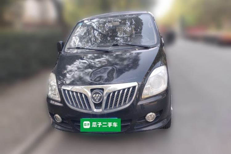 Used Foton MP-X E 2016 2.0L Express Edition 4G63
