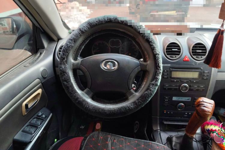 Used Haval H5 Classic 2010 Zhizun Edition 2.4L Four-Wheel Drive Comfort Model