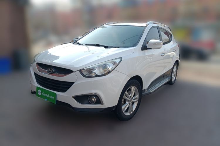 Used Hyundai ix35 2010 2.0L Automatic Two-Wheel Drive Elite Edition GLS