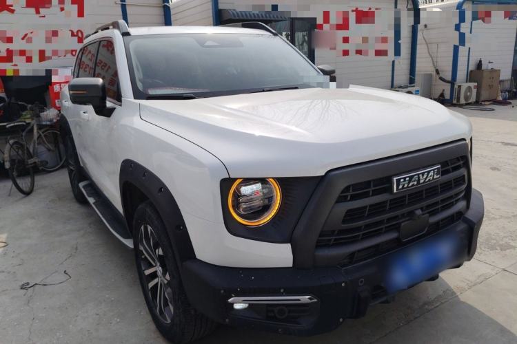 Used Haval DARGO 2022 1.5T DCT Two-Wheel Drive Mastiff Pursuit Edition