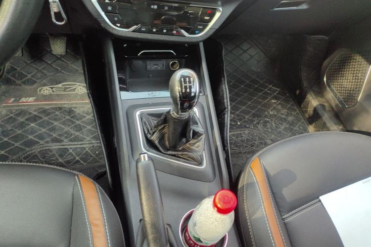 Used Zotye T300 2019 1.5L Manual "Xiao Qiang" Edition