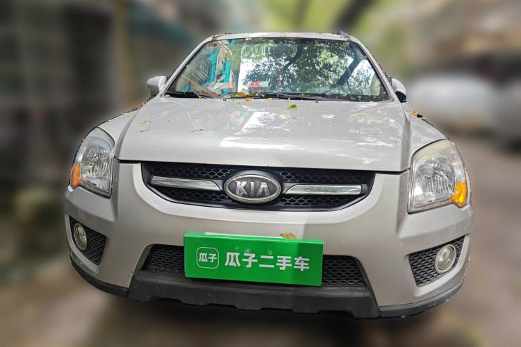 Used Kia Sportage 2011 2.0L Automatic Two-Wheel Drive GLS
