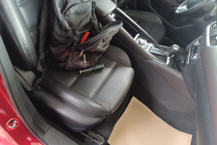 Used Mazda Atenza 2017 2.0L Blue Sky Luxury Edition
