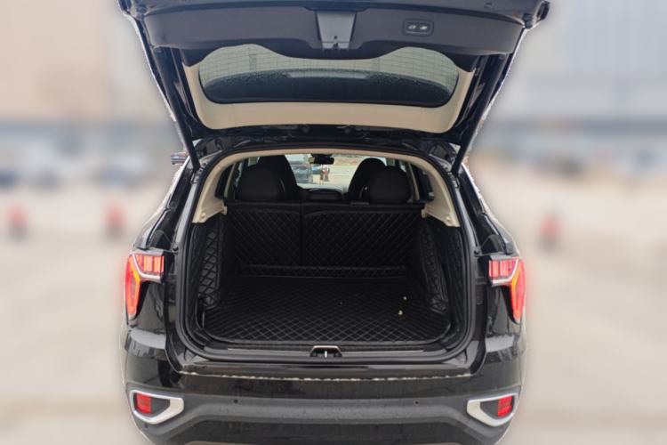 Used Lynk & Co 01 2019 2.0T Two-Wheel-Drive Pro Version China VI Standard