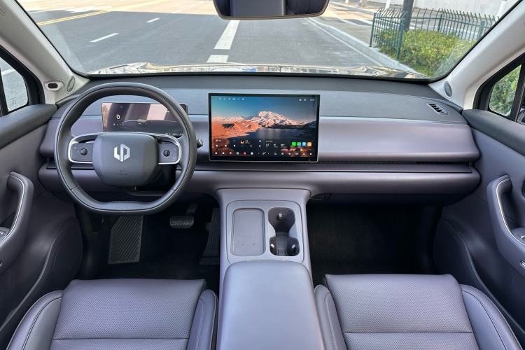 Used Leapmotor C10 2024 210 LiDAR Version Interior 5