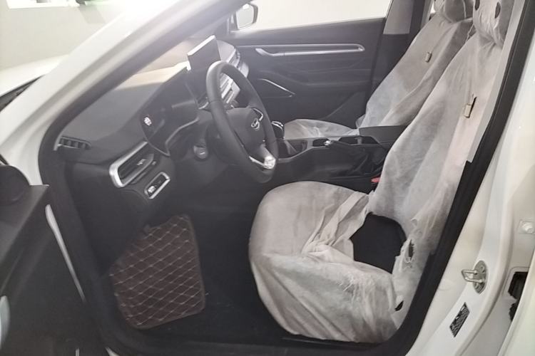 Used Geely Auto Emgrand 2023 4th Generation Champion Edition 1.5L Manual Luxury Model