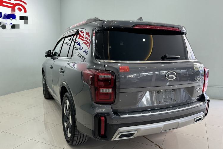 Used GAC Trumpchi GS8 2020 GS8S 390T Two-Wheel Drive Luxury Smart Connectivity Version