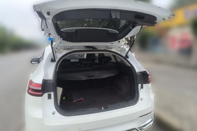 Used Haval F7 2020 1.5T Two-Wheel Drive i-Trend
