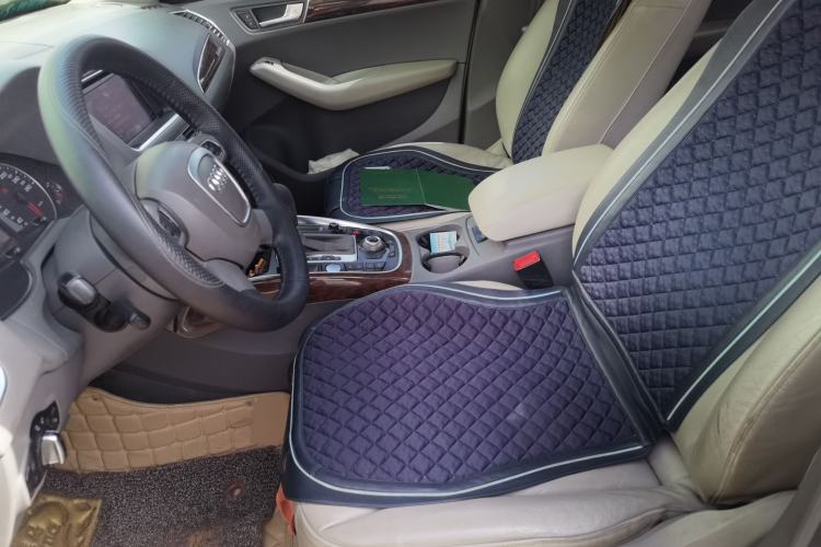 Used Audi Q5 2012 2.0TFSI Technology Model
