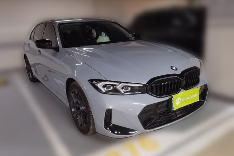 Used BMW 3 Series 2025 330Li M Sport Shadowline Package