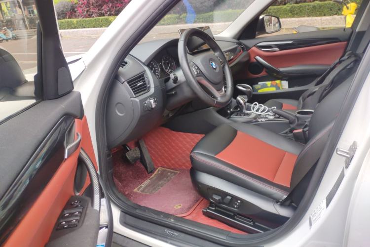 Used BMW X1 2015 sDrive18i Fashion Upgrade Edition
