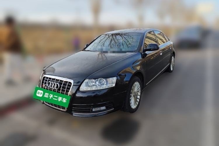 Used Audi A6L 2011 2.4L Comfort Edition