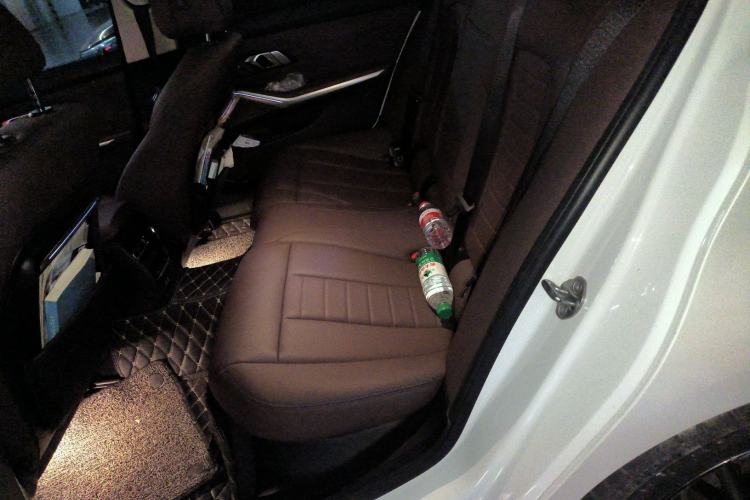 Used BMW 3 Series 2020 Restyled 325Li M Sport Package