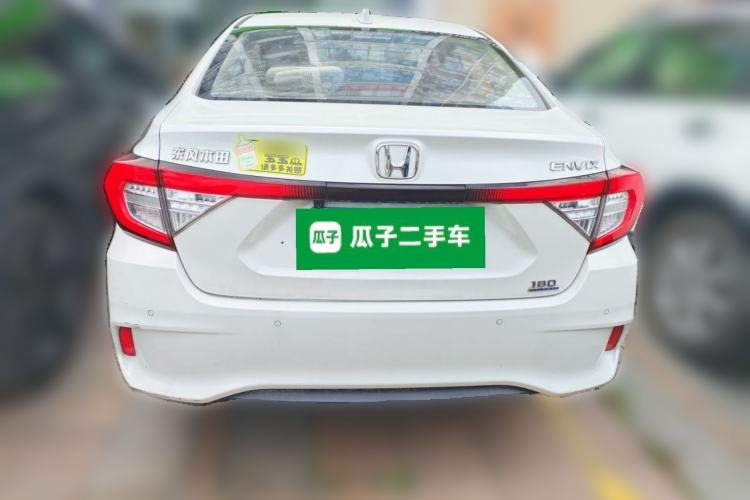 Used Honda Envix 2019 180TURBO CVT Enjoyment Edition China V
