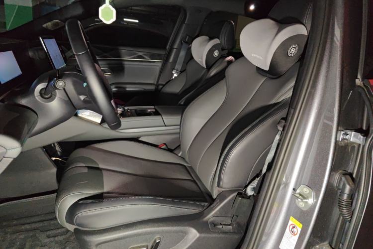 Used BYD Qin L 2024 DM-i 120KM Beyond Model
