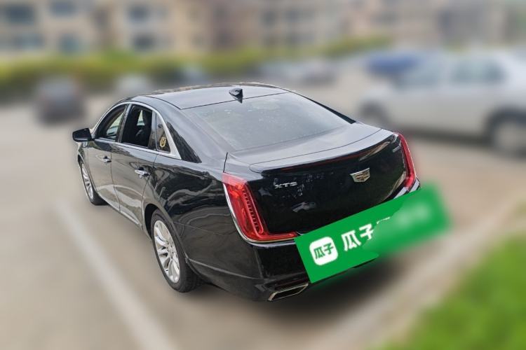Used Cadillac XTS 2018 28T Elite Edition