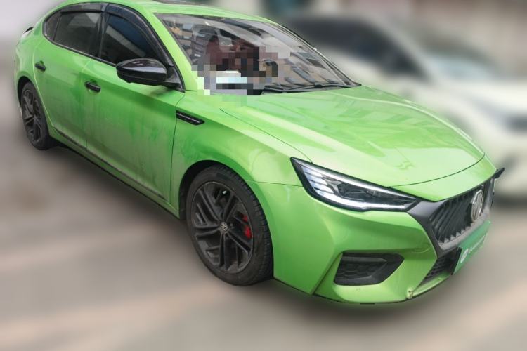 Used MG 6 2020 1.5T Automatic Trophy Flagship Edition