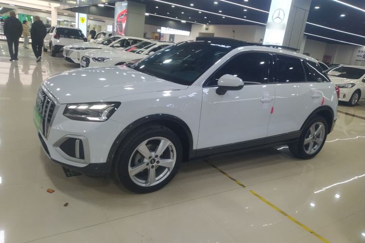 Used Audi Q2L 2022 35 TFSI Advanced Style Edition