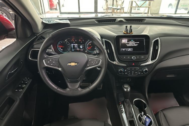 Used Chevrolet Equinox 2017 535T Automatic YuJie Edition