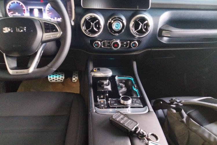 Used BAIC Off-Road BJ40 2024 2.0D Blade Hero Glory Edition