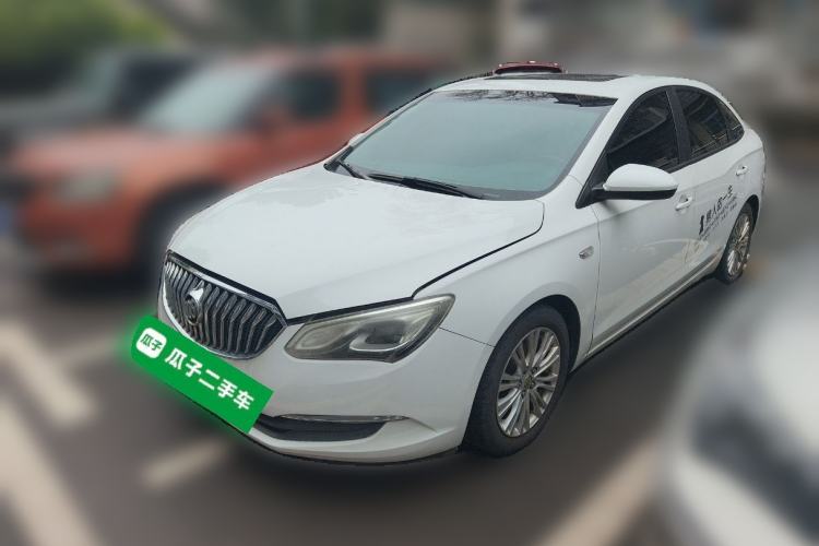 Used Buick GT 2016 15N Automatic Elite Edition