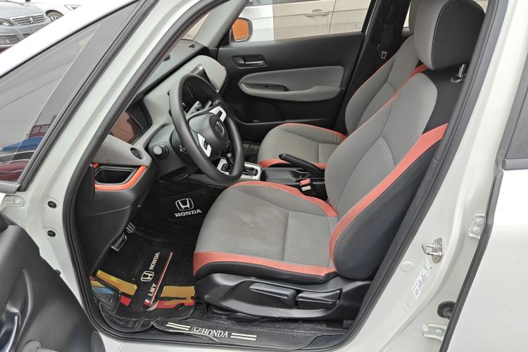 Used Honda LIFE 2021 1.5L CVT SPORT Heartbeat Edition Left Front Seat