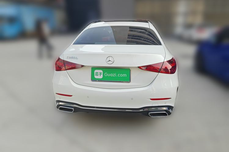 Used Mercedes-Benz C-Class 2023 Restyled C 260 L Sport Edition
