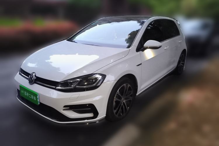 Used Volkswagen Golf 2020 Charming Edition 280TSI DSG R-Line