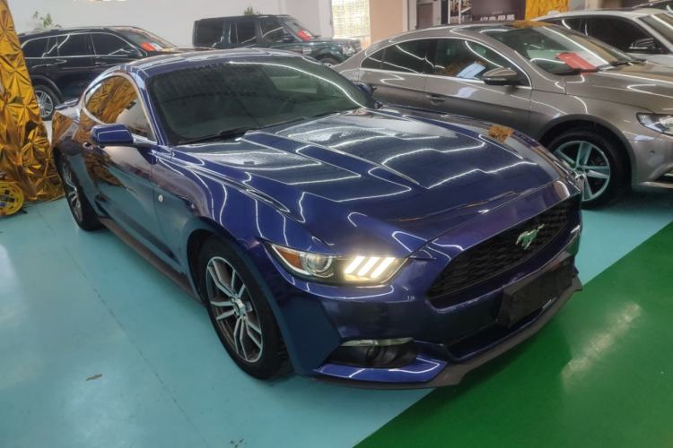 Used Ford Mustang (Parallel Import) 2015 2.3T Automatic Middle East Version
