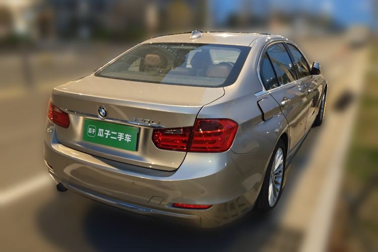 Used BMW 3 Series 2015 320Li Luxury Design Package Premium Edition