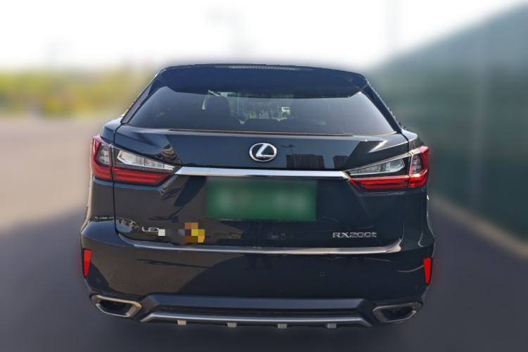 Used Lexus RX 2016 300 4x4 Elegant Edition China V-standard
