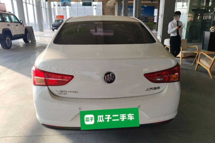 Used Buick Verano 2018 Sedan 15S Automatic Entry Model