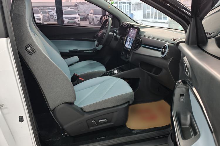 Used Chery Little Ant 2024 Edition Youth Version 251km Passion Version 25.05 kWh
