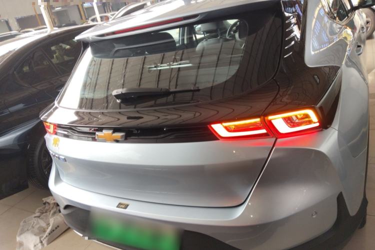 Used Chevrolet Menlo 2022 Starry Edition Rear