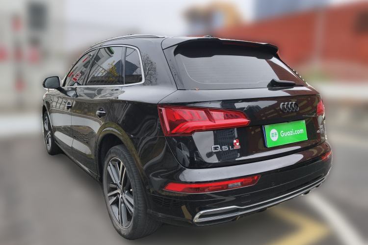 Used Audi Q5L 2020 Updated 40 TFSI Prestige Fashion Edition