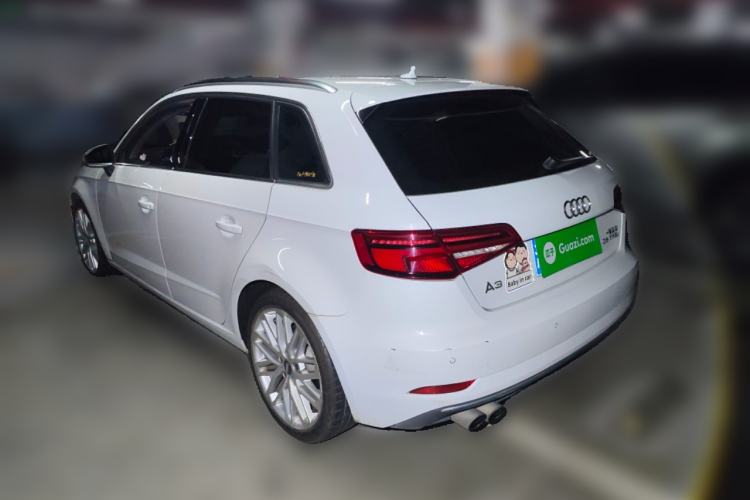 Used Audi A3 2018 30th Anniversary Edition Sportback 35 TFSI Style Model